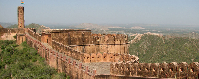 Jaigarh Fort 